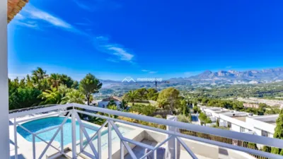 Casa – Altea - Vista 3