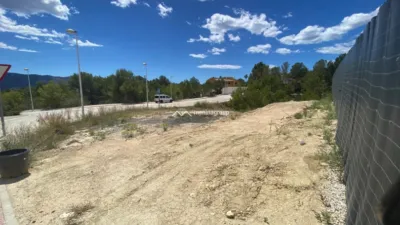 Terreno en venta en Urbanizaciones - Més