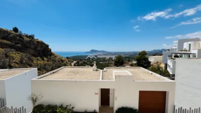 Casa – Altea - Vista 5