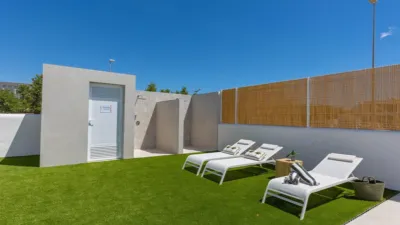 Casa – Dolores, Barrio de los Joses - Més