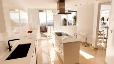 Casa – Altea - Vista 4