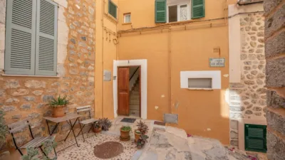 Apartment in Port de Sóller photo 20
