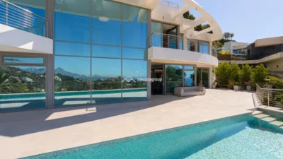 Casa – Altea - Vista 2