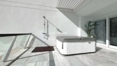 Piso – Altea, Urbanització Serra d'Altea - Vista 3