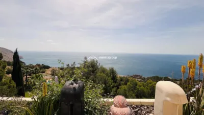 Piso – Altea - Vista 3