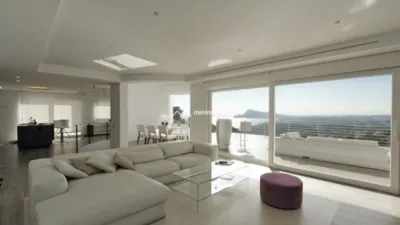 Casa – Altea, Urbanització Serra d'Altea - Vista 5