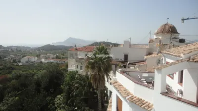 Pis – Altea - Vista 2