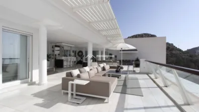 Piso – Altea, Urbanització Serra d'Altea - Vista 2
