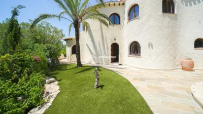 Casa – Altea - Vista 2