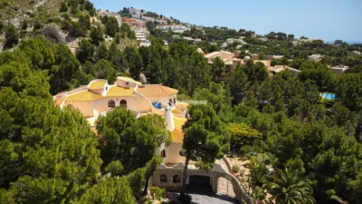 Casa – Altea - Vista 4