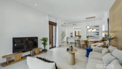 Casa – Orihuela, Laguna Green 1, Entrenaranjos - Més