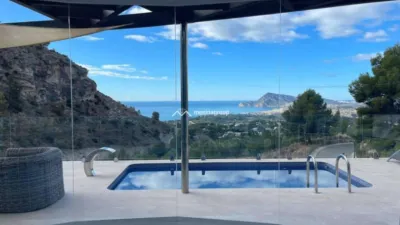 Casa – Altea - Vista 2