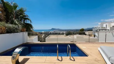 Casa – Altea - Vista 3