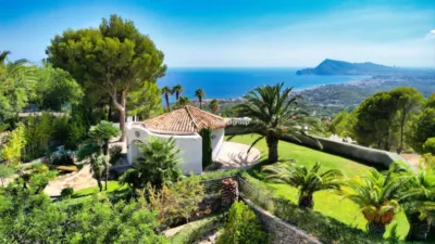 Casa – Altea - Vista 2