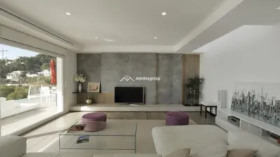 Casa – Altea, Urbanització Serra d'Altea - Más