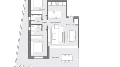 Apartamento en Urbanizaciones photo 39