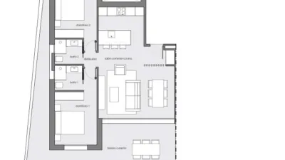 Apartamento en Urbanizaciones photo 40