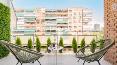 Apartamento en Guindalera photo 9
