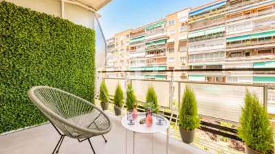Apartment in Guindalera photo 2