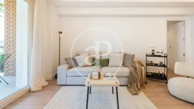 Apartamento en Guindalera photo 6