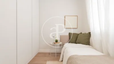 Apartamento en Guindalera photo 45
