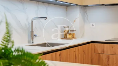 Apartment in Guindalera photo 4