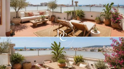 Attic in Sitges photo 29
