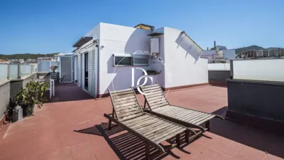 Attic in Sitges photo 20