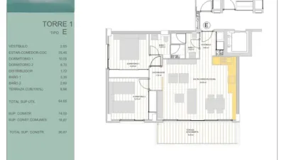 Apartment in Guardamar del Segura photo 9