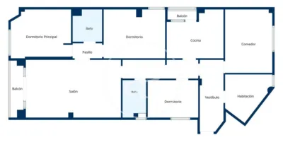 Apartment in La Petxina photo 43