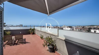 Attic in Sitges photo 26