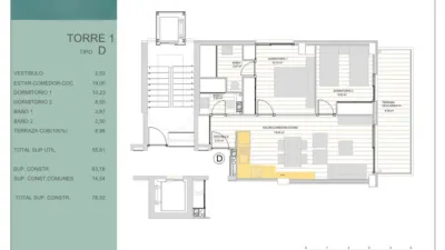 Apartment in Guardamar del Segura photo 8
