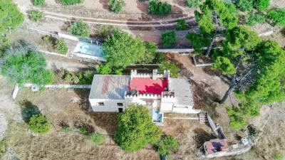 Casa – Biar, l'Alt Vinalopó / El Alto Vinalopó - Vista 2