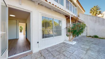 Bungalow in Villamartín photo 24