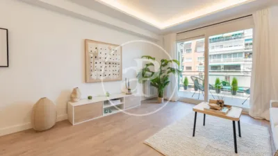 Apartment in Guindalera photo 3