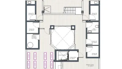 Apartment in the Centre photo 13