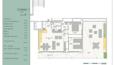 Apartment in Guardamar del Segura photo 6
