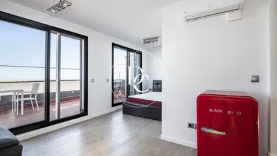 Attic in Sitges photo 9