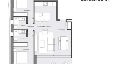 Apartamento en Urbanizaciones photo 36