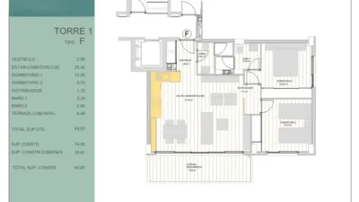 Apartment in Guardamar del Segura photo 10