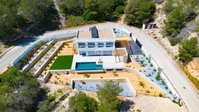 House in Benissa photo 59