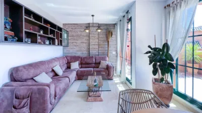 Apartment in the Finestrat Area photo 8