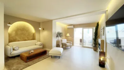 Piso – Calp, La Manzanera, San Bernardo - Vista 3
