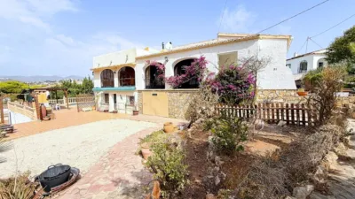 Casa – Calpe - Calp - Vista 2