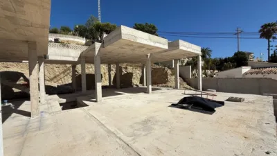 House in Benissa Pueblo photo 17