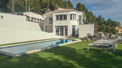 Villa in the Old Town photo 34