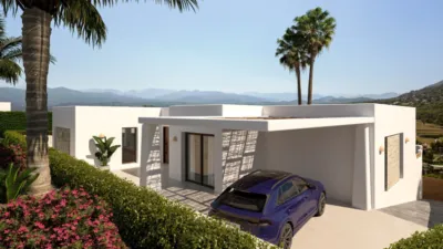 Casa – Xàbia / Jávea, Mont Putxol, la Marina Alta - Vista 3