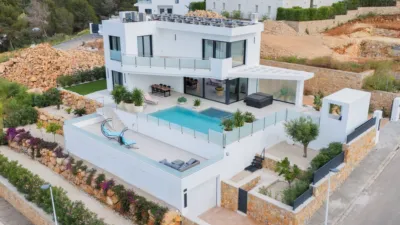 Casa – Dénia, Barri Saladar - Vista 3