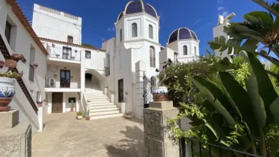 House in Altea, Sant Roc - Vista 3