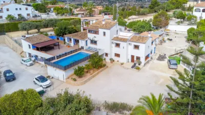 House in Benissa Village photo 4